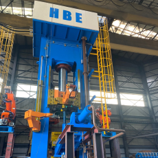 References of HBE 155mm shell production line