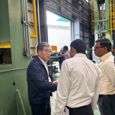 References of HBE 155mm shell production line