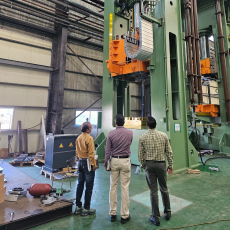 References of HBE 155mm shell production line