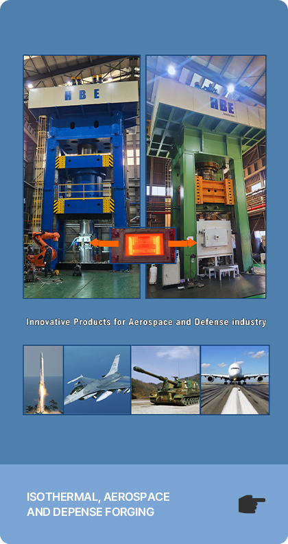 ISOTHERMAL, AEROSPACE AND DEPENSE FORGING